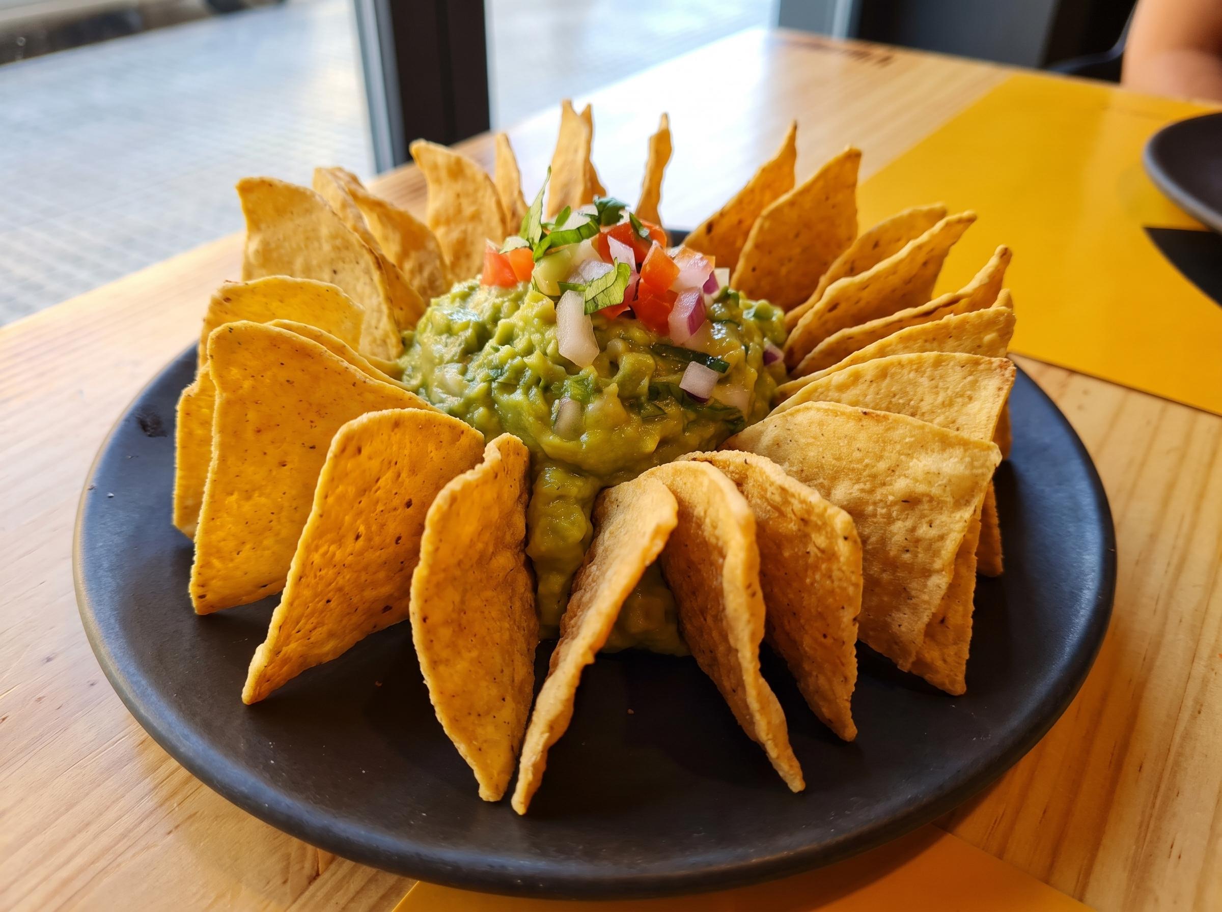Los Guacamoles